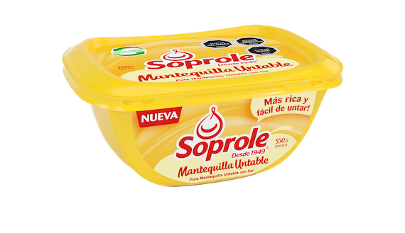 Mantequilla untable 350g